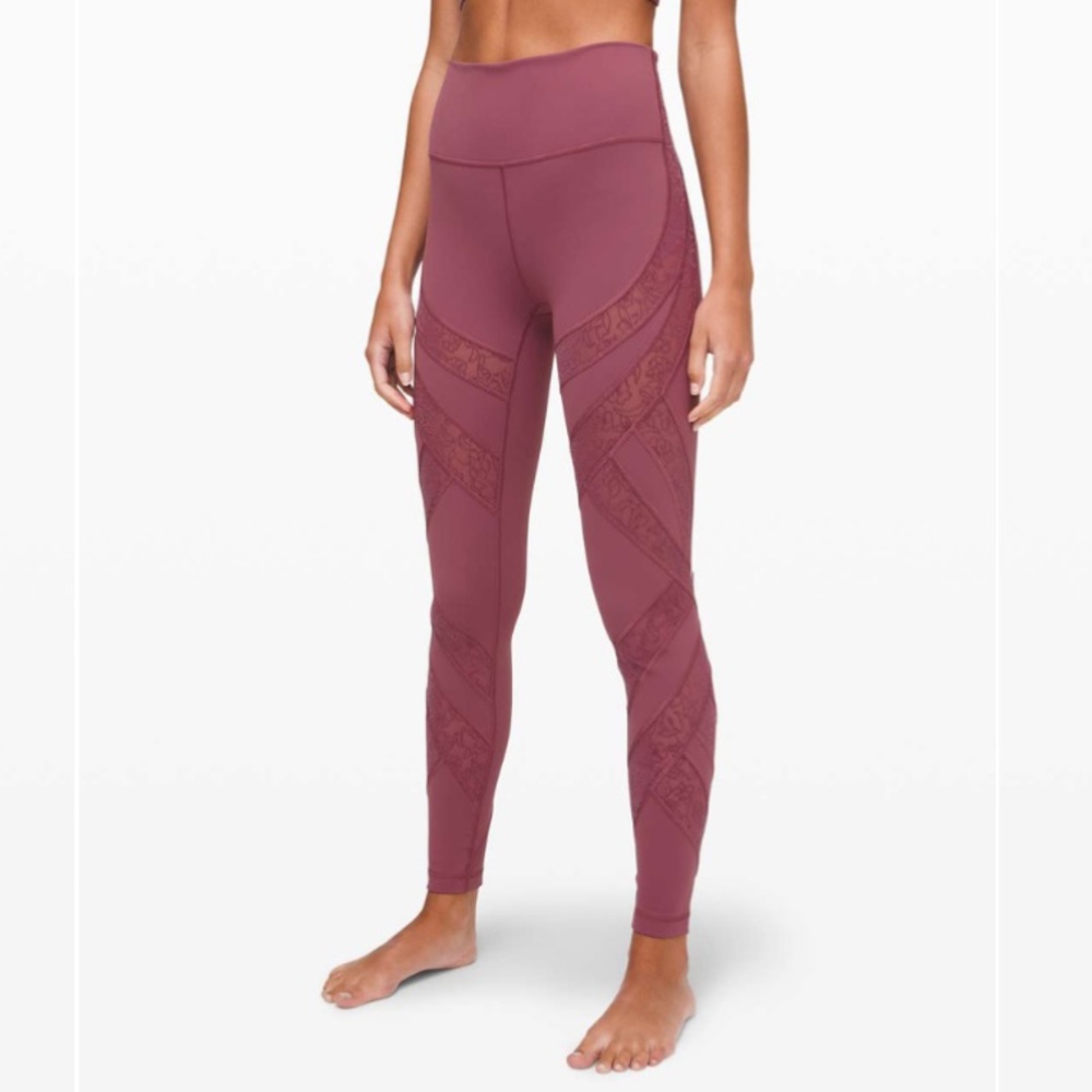 NEW - Lululemon (discontinued) leggings